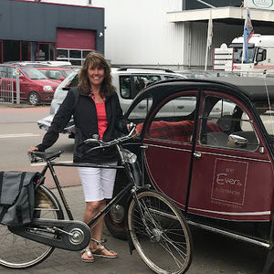 Meet your Posher, Ellen